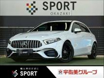 2019 Mercedes-Benz A-Class
