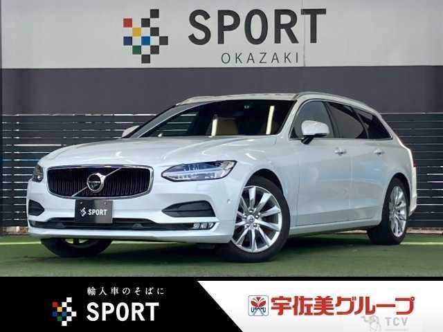 2017 Volvo V90
