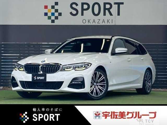 2021 BMW 3 Series