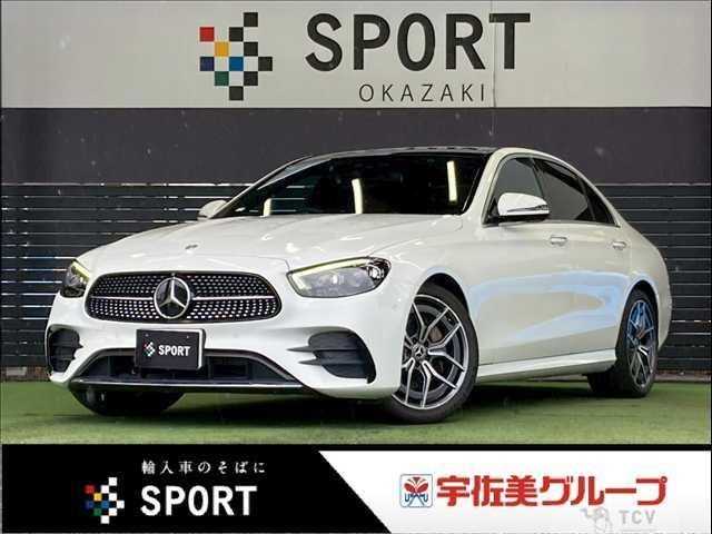 2022 Mercedes-Benz E-Class