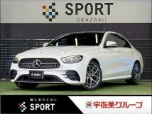 2022 Mercedes-Benz E-Class
