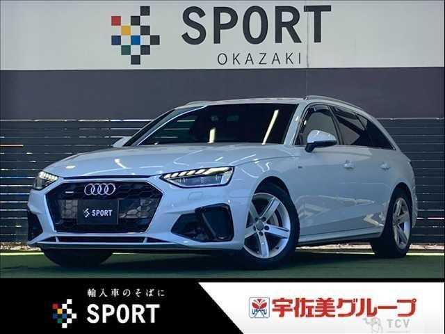 2021 Audi A4