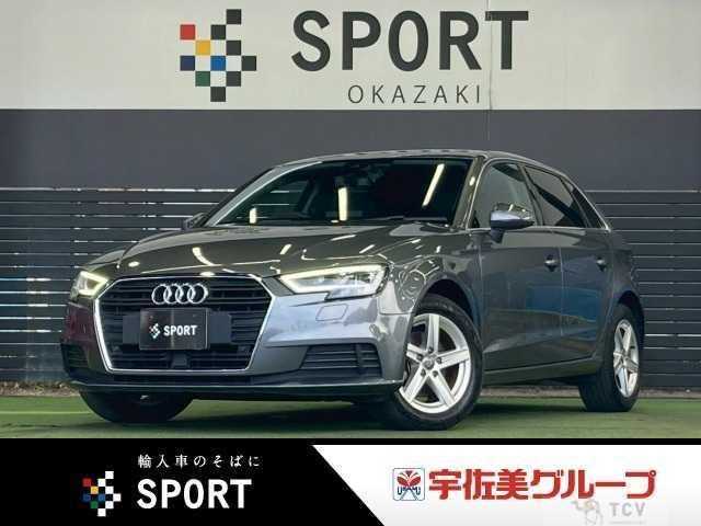 2020 Audi A3
