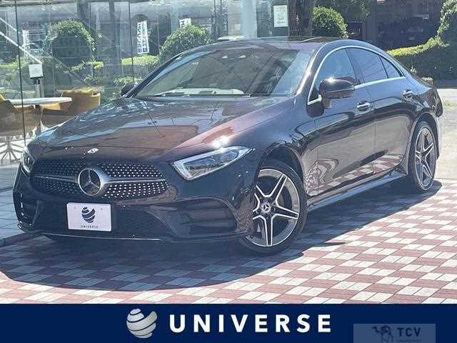 2019 Mercedes-Benz Cls-Class
