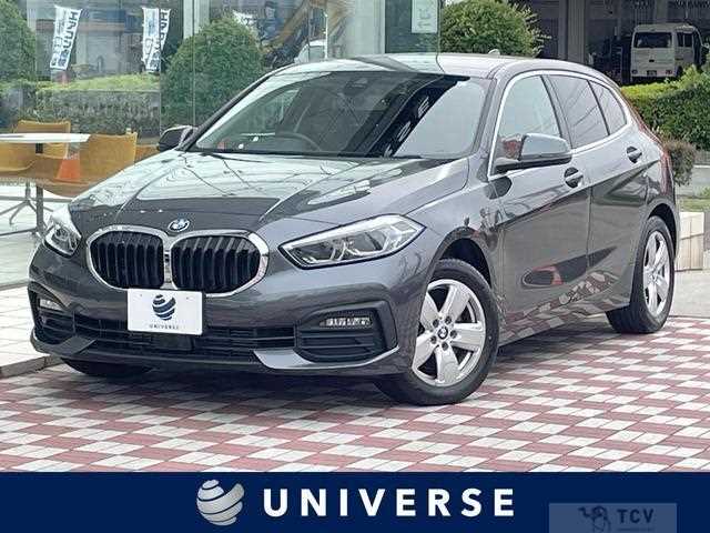 2021 BMW 1 Series