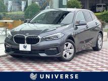 2021 BMW 1 Series