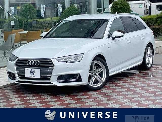 2017 Audi A4