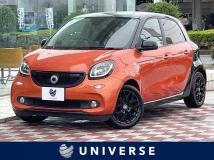 2018 Smart Smart ForFour