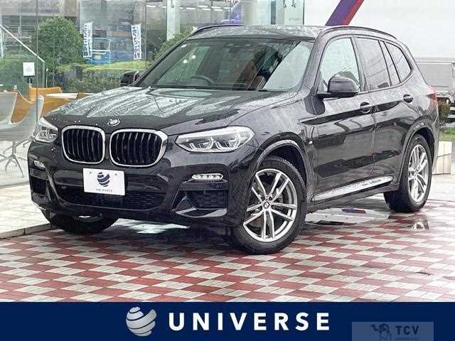 2018 BMW X3