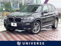 2018 BMW X3