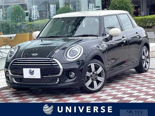 2019 BMW MINI