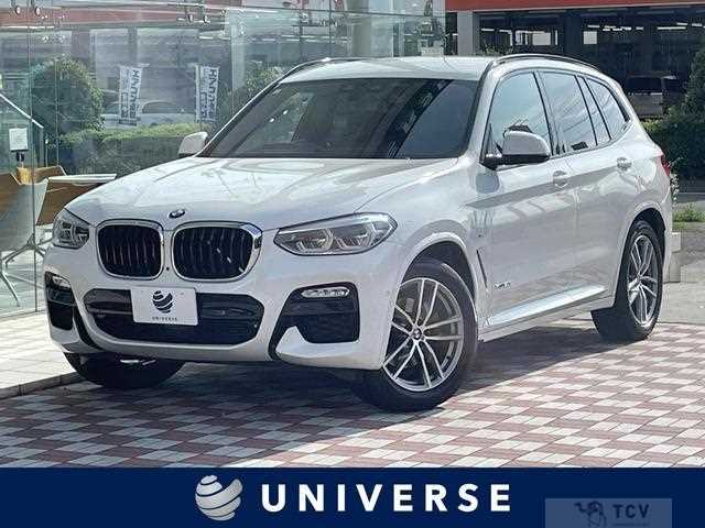 2018 BMW X3