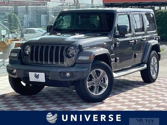 2019 Jeep Wrangler