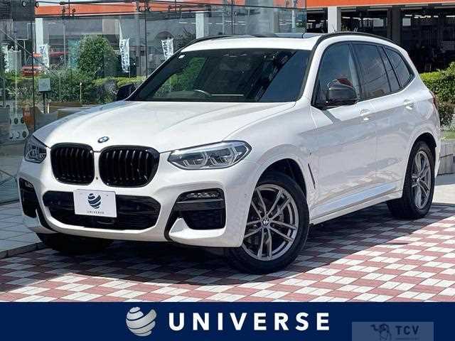 2021 BMW X3