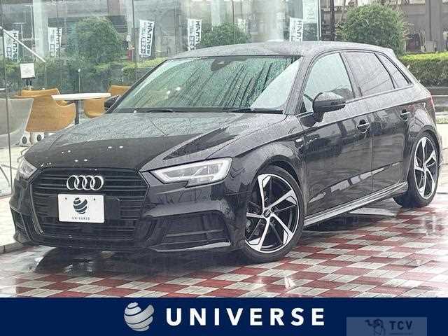 2019 Audi A3