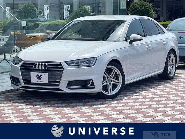 2018 Audi A4