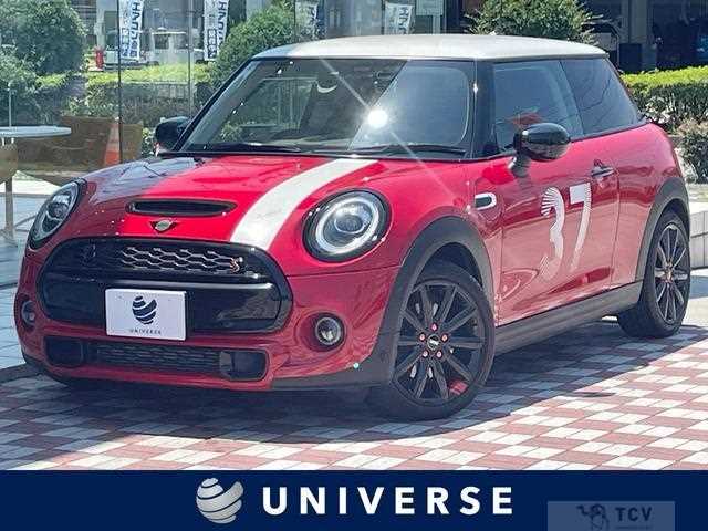 2021 BMW MINI