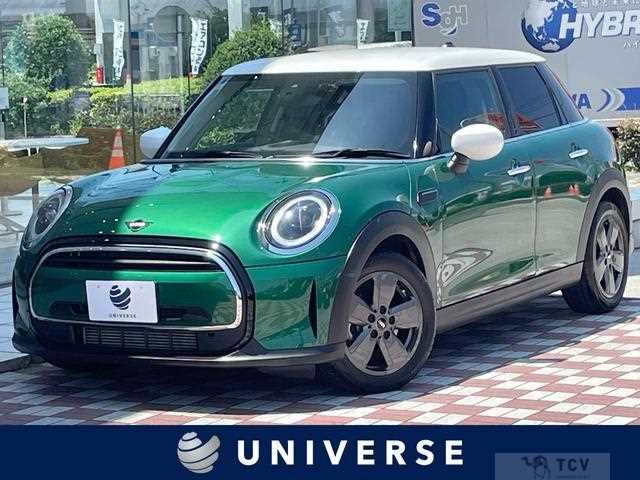 2021 BMW MINI