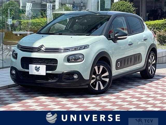 2018 Citroen C3