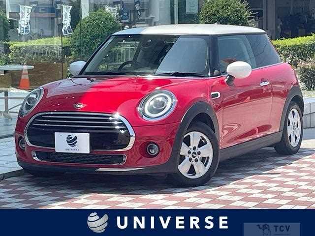 2019 BMW MINI