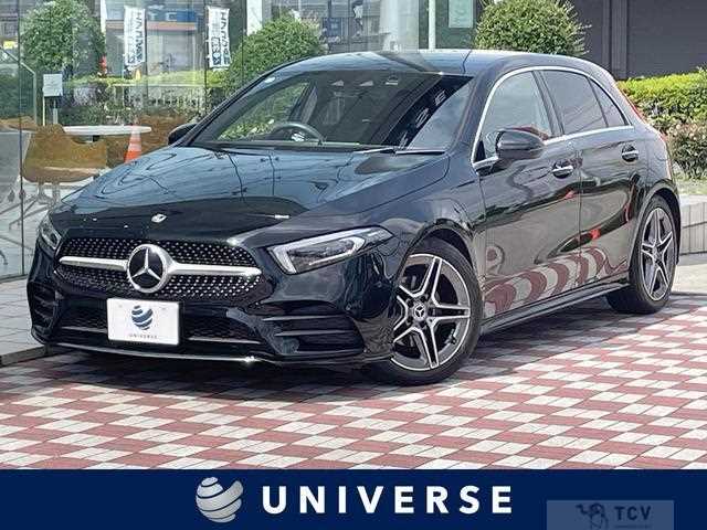 2022 Mercedes-Benz A-Class