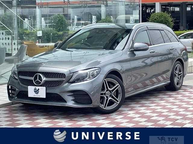 2019 Mercedes-Benz C-Class