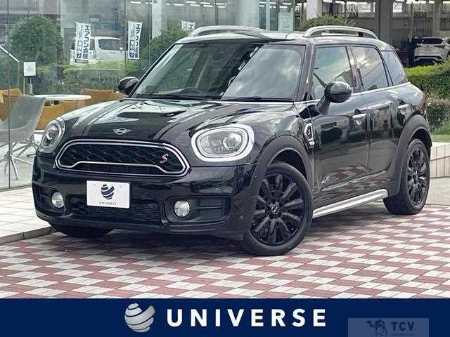2019 BMW MINI