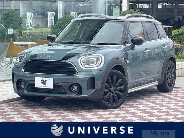 2021 BMW MINI