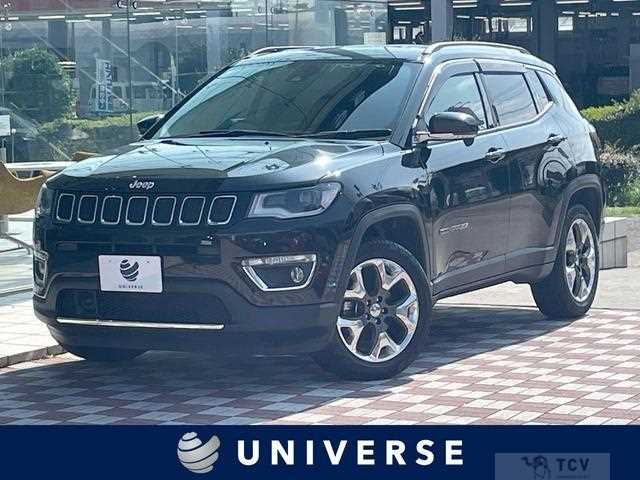 2020 Jeep Compass