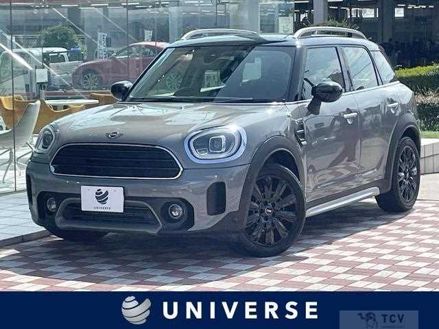 2020 BMW MINI