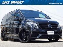 2017 Mercedes-Benz V-Class