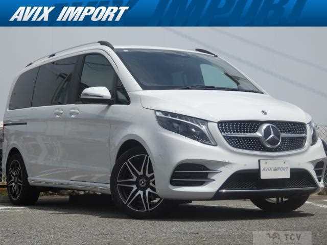 2023 Mercedes-Benz V-Class