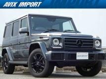 2018 Mercedes-Benz G-Class