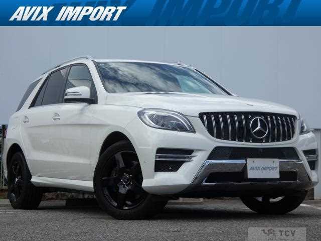 2013 Mercedes-Benz M-Class