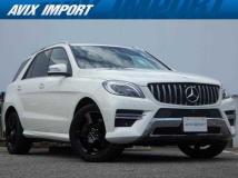 2013 Mercedes-Benz M-Class
