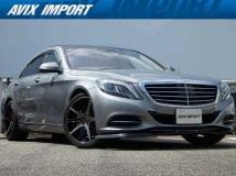 2014 Mercedes-Benz S-Class
