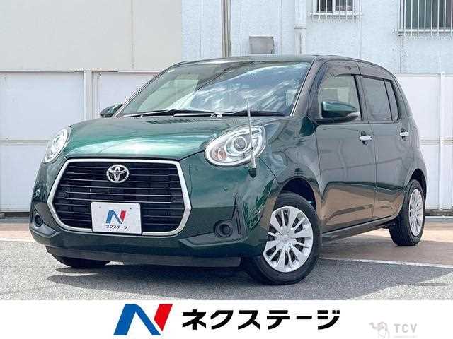 2020 Toyota Passo