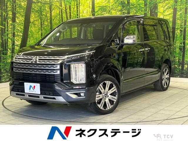 2024 Mitsubishi Delica D5