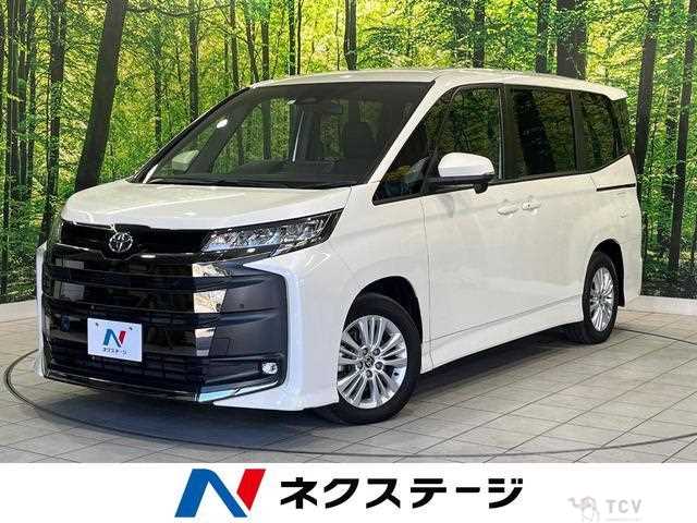2023 Toyota Noah