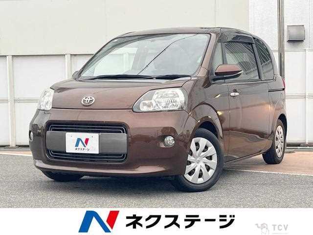 2015 Toyota Porte