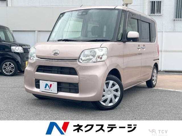 2017 Daihatsu Tanto
