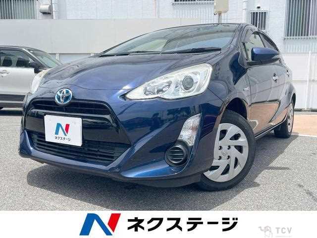 2016 Toyota AQUA