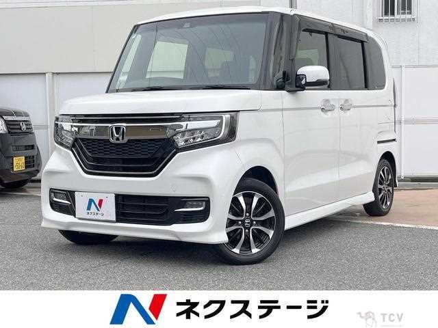 2020 Honda N BOX
