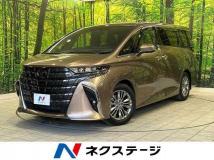 2024 Toyota Alphard G