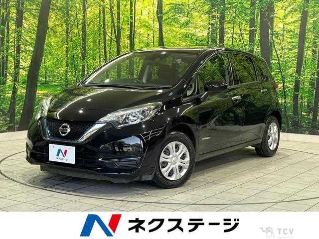 2018 Nissan Note