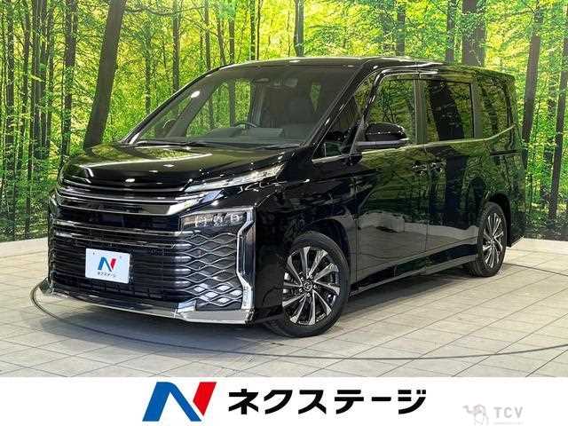 2023 Toyota Voxy