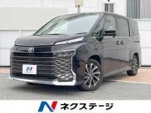 2022 Toyota Voxy