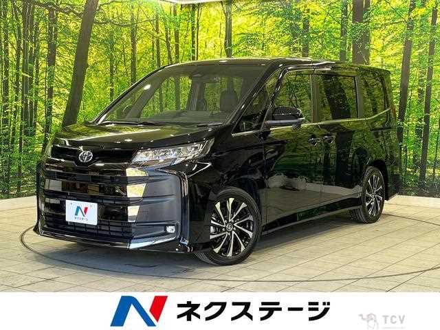 2023 Toyota Noah