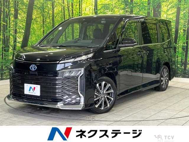 2025 Toyota Voxy