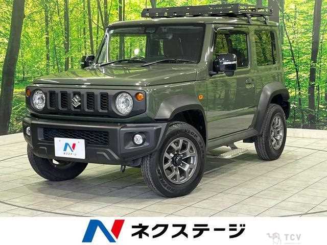 2023 Suzuki Jimny Sierra